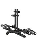 YOUNG ELECTRIC HITCH BIKE RACK FOR CARS, 2-BIKE RACK, - Scratch & Dent