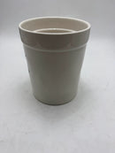 Rae Dunn By Magenta, Ceramic "TOOLS" Crock Utensil Holder - Like New