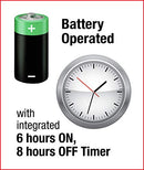 Tree Company Dunhill Fir Bethlehem Star Battery Operated Lights DUF3-301-32STB1 - Like New