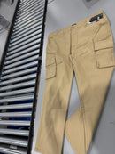 START FLEX COMFORT PANTS CARGO 4 WAY STRETCH - SIZE: MEN 42 - KHAKI - Like New