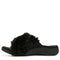 VIONIC WOMEN'S RELAX II SLIDES MARY JANE FLAT CHARCOAL GREY Size 11 - Like New