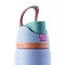 OWALA 32OZ FREESIP STAINLESS STEEL WATER BOTTLE - PERIWINKLE TWINKLE - Like New