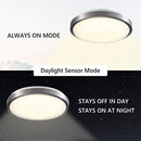 CORSO 16Inch LED Motion Sensor Light Indoor 23W 1200LM, 3000K Warm White - Like New
