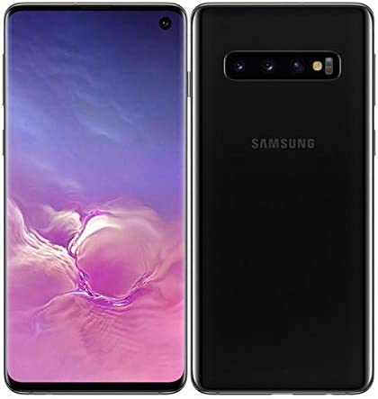 SAMSUNG GALAXY S10 128GB UNLOCKED- PRISM BLACK - Like New