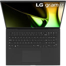 LG GRAM 17" 2560X1600 ULTRA 7-155H 32GB 2TB SSD 17Z90S-H.ADB9U1 - MIRROR BLACK Like New