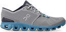 40.99038 ON Running Cloud X MEN ALLOY/NIAGARA SIZE 7 Like New