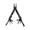 SOG PowerAccess Well-Rounded One-Handed Lightweight Daily Pocketable Stainless - Like New