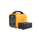 RUNHOOD RALLYE 600 | 648WH 600W| PORTABLE POWER STATION - ORANGE - Like New