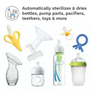 Baby Brezza Baby Bottle Sterilizer and Dryer Machine Electric - Scratch & Dent