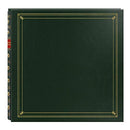 Pioneer Photo Albums Page 4x6 Memo Pkt Photo Album B00004ZBPC - Hunter Green - Brand New