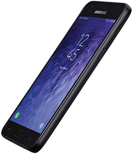 SAMSUNG GALAXY J3 V 16GB VERIZON-BLACK Like New