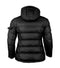 HELIOS WOMEN'S PAFFUTO HEATED COAT - SIZE: WOMEN XL - BLACK - Scratch & Dent