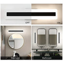 YHTlaeh Bathroom Vanity Light Square Led 24 inch 20W Daylight 4000K Modern - Like New