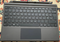 Microsoft Type Cover for Surface Pro (BRITISH QUERTY) - BLACK - Scratch & Dent