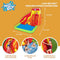BESTWAY H2OGO! LAVA SPLASH KIDS INFLATABLE WATER PARK, LAVA SPLASH, 53463E-NEW - Like New