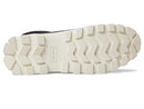 Hunter Women City Explorer Short Boot Black Shade White Size 9 - Brand New