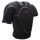 Adams Umpire Chest Protector Low Profile Padded Shirt Baseball XX-Large Black - Brand New
