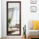 PexFix Full Length Mirrors B07X93DDSG - Walnutcolor - Brand New
