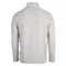 EDDIE BAUER MEN'S 1/4 ZIP - SIZE: MEN XL - GRAY HEATHER - Brand New