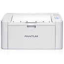 Pantum Laser Printer P2502W (White) 13.27inW X 8.66inD X 7.01inH - Like New