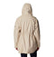 COLUMBIA WOMEN'S SAGE LAKE ANORAK - SIZE: LARGE - ANCIENT FOSSIL - Brand New