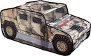 Sunny Days Entertainment Humvee Pop Up Tent - Camo Playhouse B09LRM7GDG - Brand New