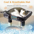 keygarzone Cat Tree Grey - Like New