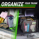 Drive Auto Car Trunk Organizer - Collapsible, Multi-Compartment Automotive SUV - Brand New