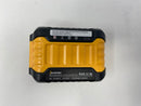 JOROMOV 60V MAX 12.0AH LITHIUM ION BATTERY 3RD PARTY - YELLOW/BLACK - Like New