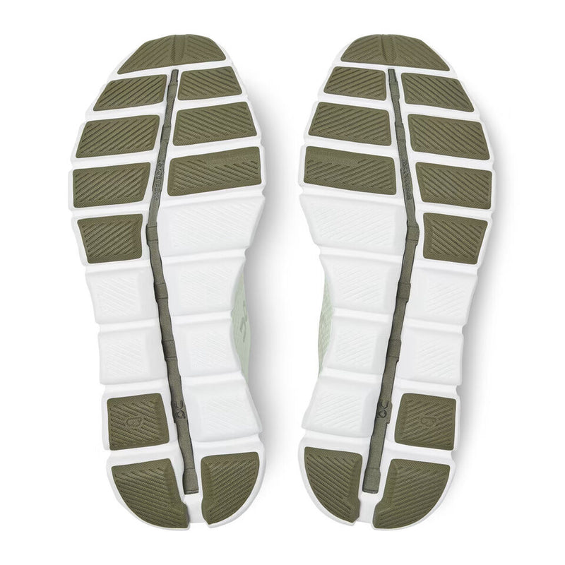 40.99705 On Running X Cloud 2 Men's Shoe Aloe/White 11 - Like New