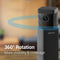 BOSMA X1 INDOOR HOME SECURITY CAMERA SYSTEM 1080P HDR - BLACK - Like New
