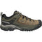 1018597 Keen Men's Targhee 3 Low Height Waterproof Hiking Bungee/Black 10 WIDE - Like New