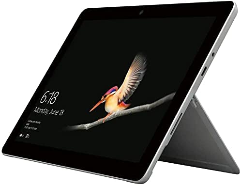 For Parts: MICROSOFT SURFACE GO 2 10.5 M3-8100Y 4GB 64GB UJB-00001 DEFECTIVE SCREEN