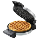BLACK+DECKER WMB500 TRADITIONAL BELGIAN WAFFLE MAKER - STAINLESS STEEL - Like New