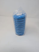 CAKILA DISPOSABLE BRUSH X10 - BLUE - Brand New