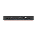 LENOVO THINKPAD UNIVERSAL THUNDERBOLT 4 DOCK - BLACK - Like New