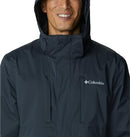 2034531 COLUMBIA MEN'S WRIGHT LAKE JACKET BLACK SMALL - Brand New
