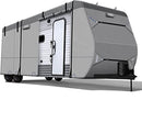 RVMasking Heavy Duty 6 Layers Top RV Cover Travel Trailer Cover Windproof - Brand New