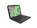 ZAGG Black Rugged Book Wireless Keyboard & Detachable Case for Apple iPad Air