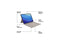 Logitech - Combo Touch Keyboard Folio for Apple iPad Pro 12.9" (5th Gen) with