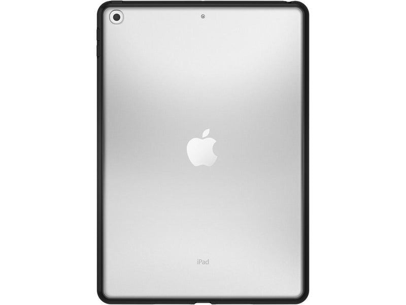 OtterBox React Series Black Crystal (Clear/Black) Case for iPad (8th gen) and