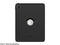 OtterBox Defender Series Pro Black Case for Apple iPad Pro 12.9" (5th