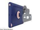 OtterBox Kids Antimicrobial EasyGrab Space Explorer Purple (Purple/Pink) iPad