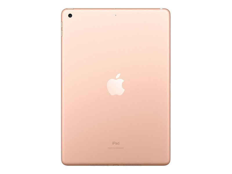 Refurbished Apple iPad 8th Generation Tablet, 128GB of Storage, 10.2-inch