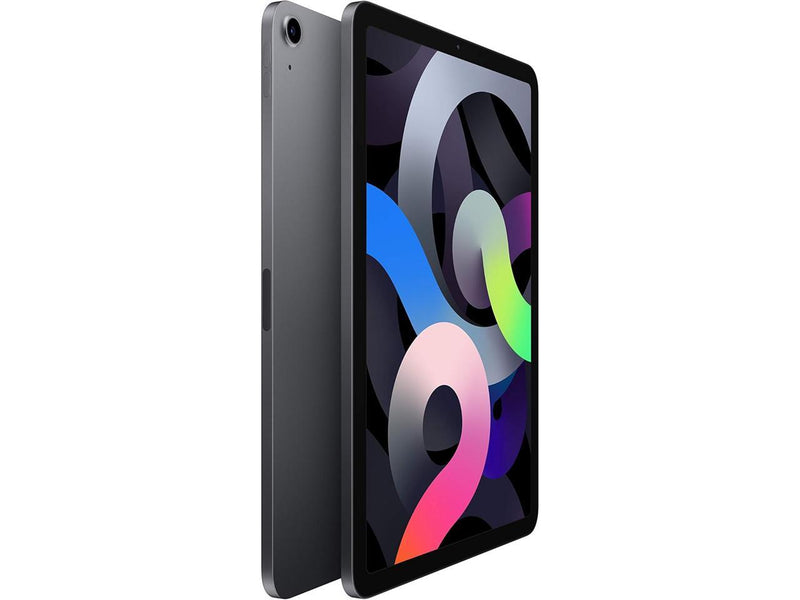 Apple iPad Air 4th Gen 64GB 10.9" 2360 x 1640 WiFi iPadOS 18.5 Space Gray