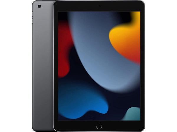 2021 Apple iPad 9th Gen (Wi-Fi + Cellular) 64GB 10.2" Retina Display iPadOS 15