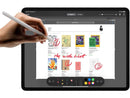 Apple 2020 iPad Pro 12.9" (4th Gen) 256GB Wi-Fi Space Gray (MY2J2LL/A)