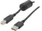 Zebra/ Motorola/ Symbol Communication USB cable (A to B) for MC9000 series