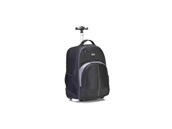 Targus Compact TSB750US Carrying Case (Backpack) 16" to 17" Notebook - Black -