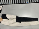 ON WOMENS STORM PANTS - SIZE: WOMEN SMALL - PEARL/BLACK - Like New